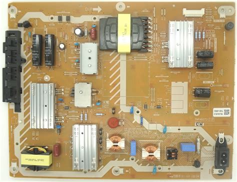 Tvparts Ca Panasonic Tzrnp Spul Tnpa Ch Power Supply Board