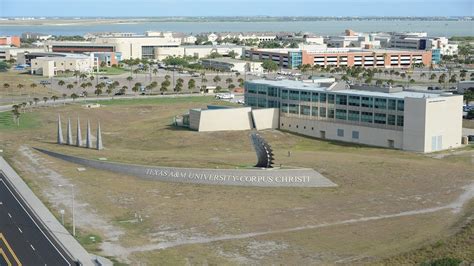 Texas A&M issues mandatory evacuation for Corpus Christi campus