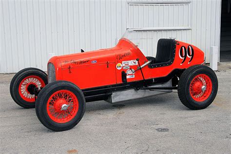 Those Were The Days A 1930s Sprint Car Hot Rod Network