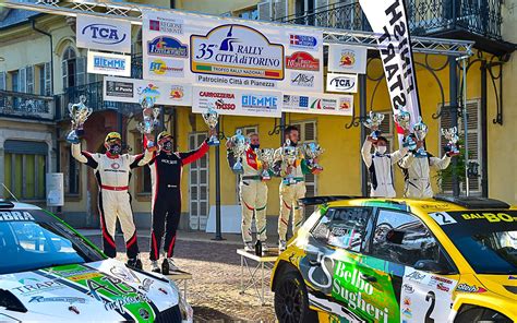 ISCRIZIONI APERTE AL 36 RALLY CITTA DI TORINO Automotornews It