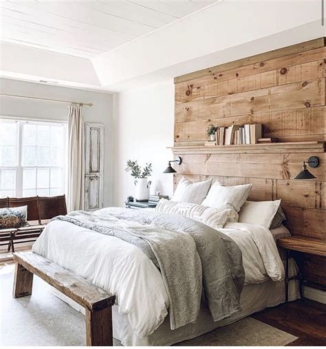 30 Elegant Rustic Bedroom Bench Home Decoration And Inspiration Ideas