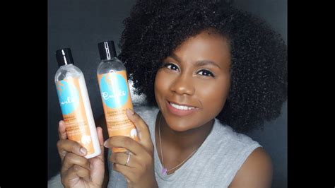 Wash N Go Series Goddess Curls Botanical Gelle And Creme Brule Whipped Curl Cream Review