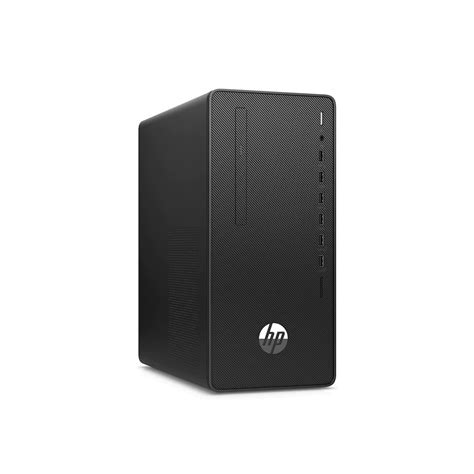 Hp G Mt L Ea Microtower Desktop Cpu Intel I