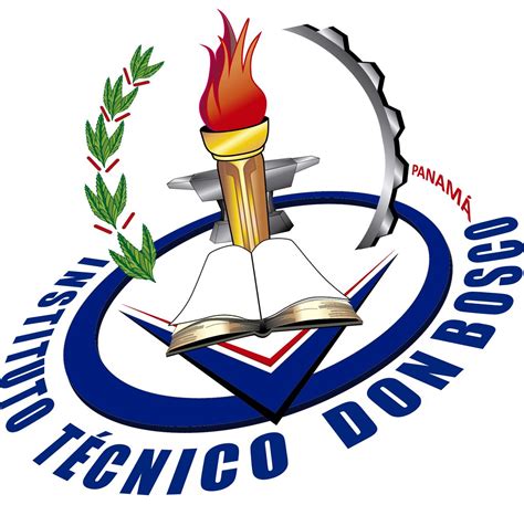 Logo Itdb Nombre Completo Tecnico Don Bosco Panam Flickr