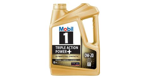 Mobil 1™ 0w 20