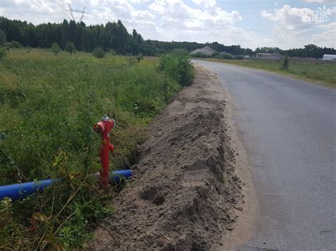 Kowala Budowa sieci wodociągowej