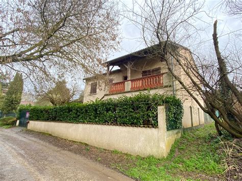 Vente Montaigut Sur Save Maison R Nover Avec Jardin Et D Pendances