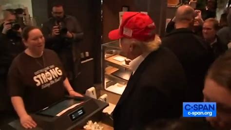 Donald Trump Boasts About Knowing Mcdonalds Menu Better Than