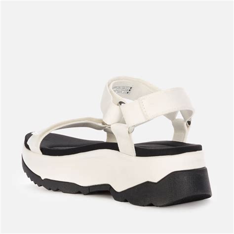 Teva Women S Jadito Universal Sandals White Worldwide Delivery Allsole