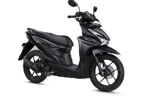All New Honda Beat 2024 Meluncur, Cek Simulasi Cicilan Tipe CBS Termurah