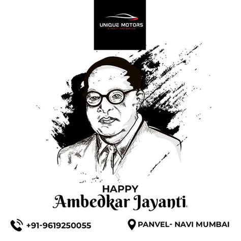 Happy Ambedkar Jayanti Celebration