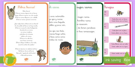 Free P Sters Gloria Fuertes Y Sus Poemas Infantiles