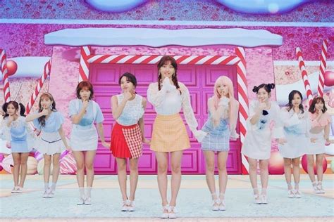 Candy Pop de TWICE se convierte en su primer MV japonés en alcanzar