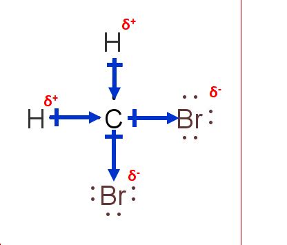 Ch2Br2 Lewis Structure Geometry Hybridization And Polarity | guidetech