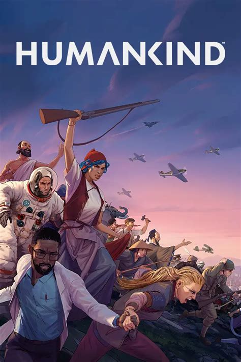 Buy Humankind (Europe) (PC / Mac) - Steam - Digital Key