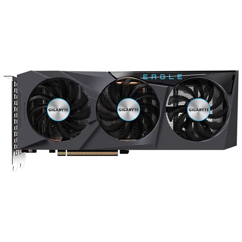 Buy Gigabyte Radeon RX 6600 Eagle 8GB [GV-R66EAGLE-8GD] | PC Case Gear ...
