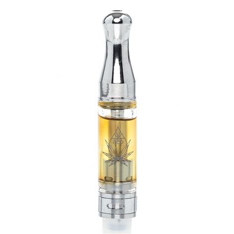 1g THC Distillate Vape Cartridges By PICO 9 Varieties Available