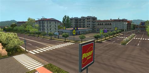 ROMANIA MAP BY ALEXANDRU TEAM V0.2A [1.33] MAP MOD - ETS2 Mod Download