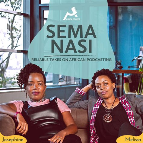 Sema Nasi Podcast On Spotify