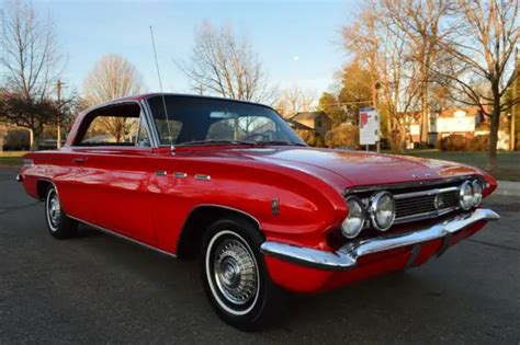 Beautiful Rare Survivor Buick Special Skylark Door Hardtop For Sale