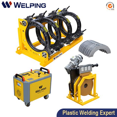 Professional Hot Melt Mm HDPE Pipe Jointing Heater Machine China HDPE Pipe Jointing