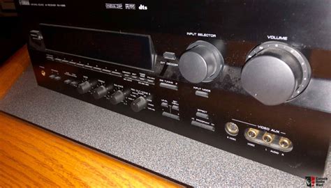 Yamaha RX V995 AV Receiver Photo 2400535 UK Audio Mart