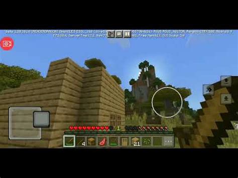 MINECRAFT EP1 CONSTRUINDO A NOSSA PRIMEIRA CASA YouTube