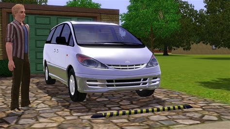 The Sims 3 : Car by Stevenafc11 on DeviantArt