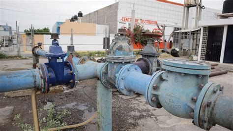 El Plan Emergente De Agua Del Gobierno De La Capital Redujo Y Contuvo