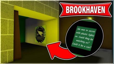 Novo Lugar Secreto E Misterios Do Brookhaven Rp Segredos Brookhaven