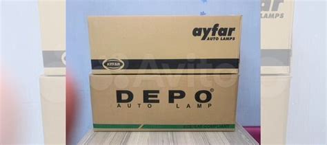 Фары fiat ducato 244 новые левая и правая купить в Москве Ayfar 0 | Авито