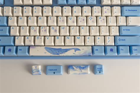 Varmilo VA87M Sea Melody — Купить в GeekBoards