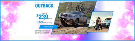 Subaru Dealership Near Raleigh Durham Cary | Johnson Subaru of Cary