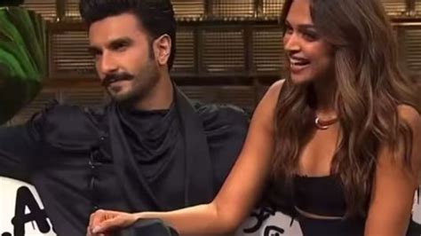 In I Had Proposed To Her Ranveer Singh In First Episode Of