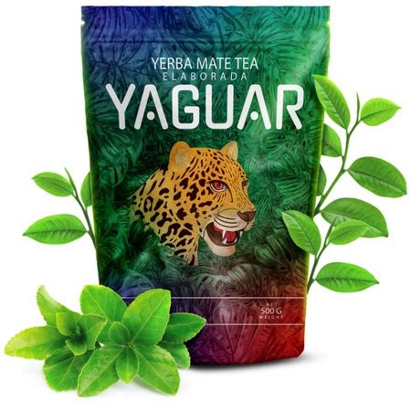 Yaguar Elaborada Con Palo 0 5kg 500g Tradicional Elaborada Con Palo