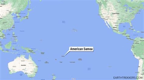 American Samoa Travel Tips 20 Things To Know Before You Go Earth