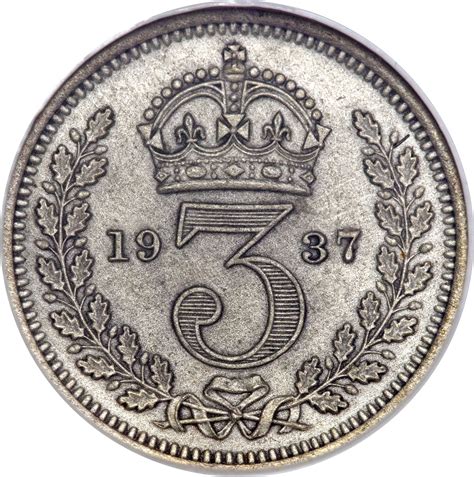 British Pence George Vi Foreign Currency