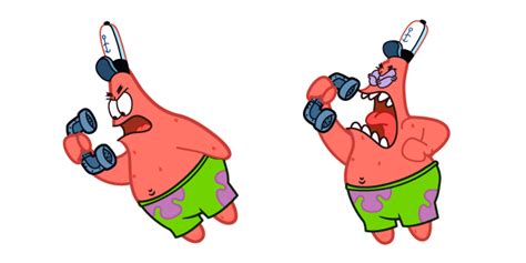 Patrick Meme Transparent