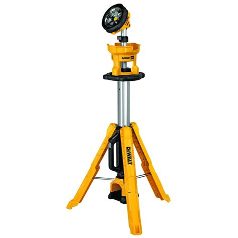 DEWALT LED Rechargeable Work Light at Lowes.com