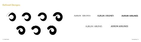 Airline Branding On Behance