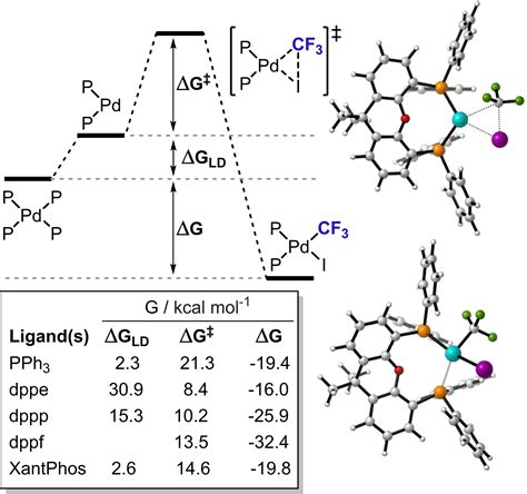 Nickel And Palladium Catalyzed Ch Trifluoromethylation Using