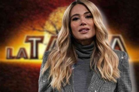 La Talpa Arriva Gi Una Batosta Per Diletta Leotta La Dura Decisione