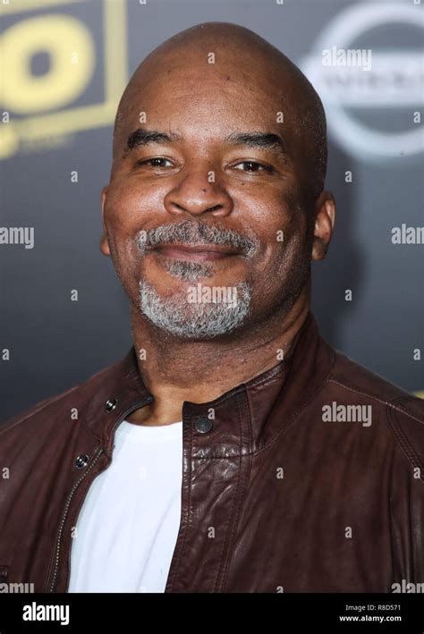 Hollywood Los Angeles Ca Usa May 10 David Alan Grier At The Los