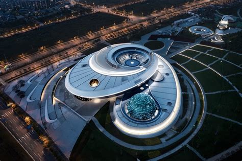 Gallery of Shanghai Astronomy Museum / Ennead Architects - 2