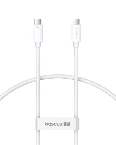 Baseus Superior Series 2 Usb4 Full Function Fast Charging Cable Type C