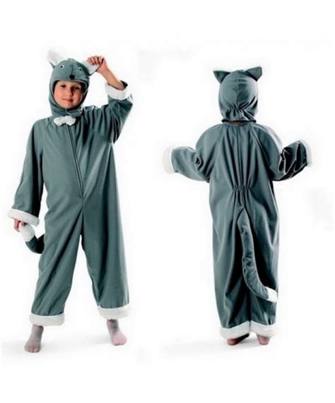 Костюм "Кот": капюшон, комбинезон (Польша)