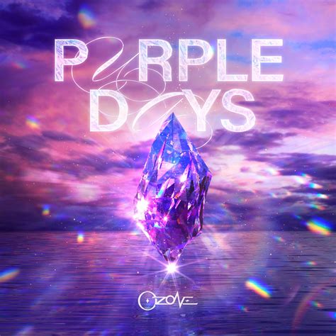 Purple Days Ozone Purple Days