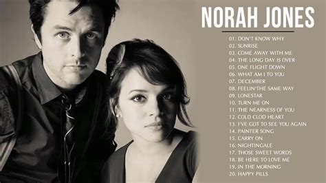 The Nearness Of You Norah Jones Greatest Hits Greats Turn Ons Songs Development Youtube