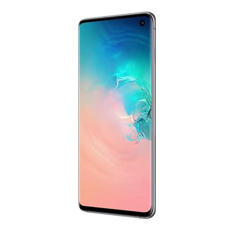 Tupi S A Celular Samsung Galaxy S10 Duos 128gb P Blanco Sm G973f Ds Pw