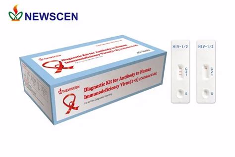 One Step Medical Diagnostic Rapid Test Hivhcvhbsagsyphilishpylori